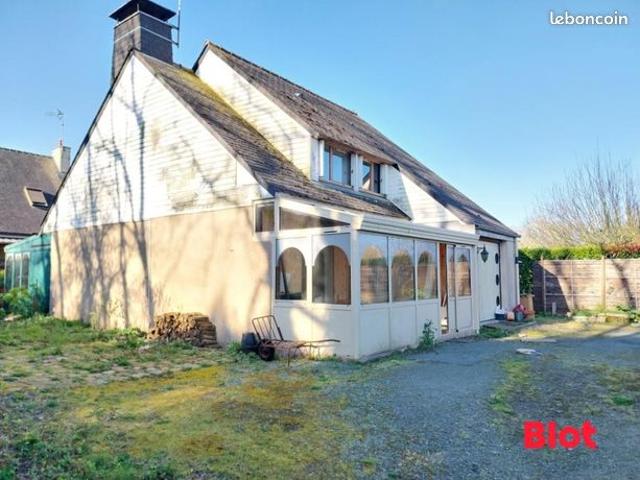 Maison 4 pièces 133 m²