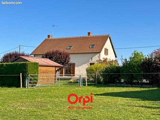 Maison 4 pièces 133 m²