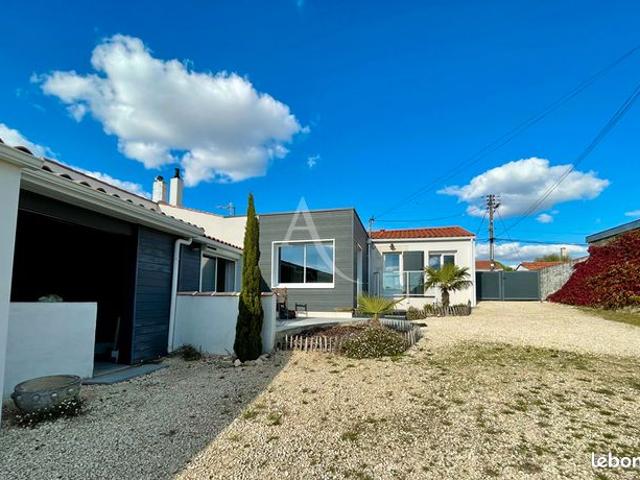 Maison 4 pièces 133 m²