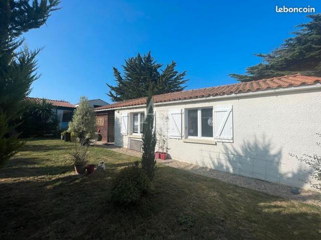 Maison 4 pièces 133 m²