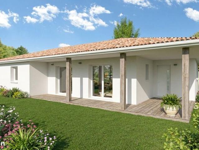 Maison 4 pièces 133 m²