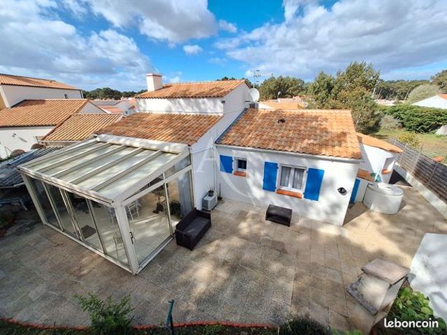 Maison 4 pièces 133 m²