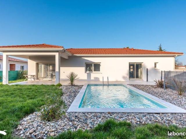 Maison 4 pièces 133 m²