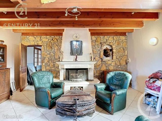 Maison 4 pièces 133 m²