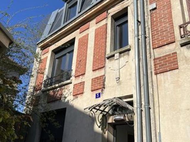 Maison 4 pièces 133 m²
