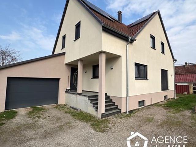 Maison 4 pièces 133 m²