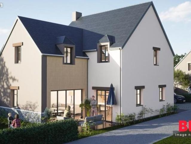 Maison 4 pièces 133 m²