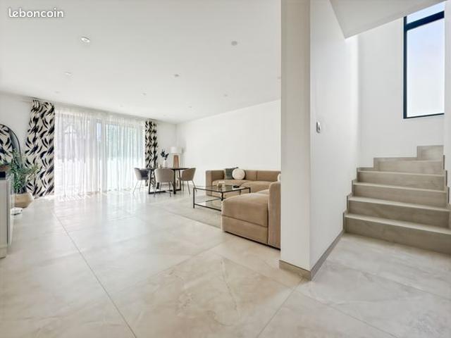 Maison 4 pièces 133 m²