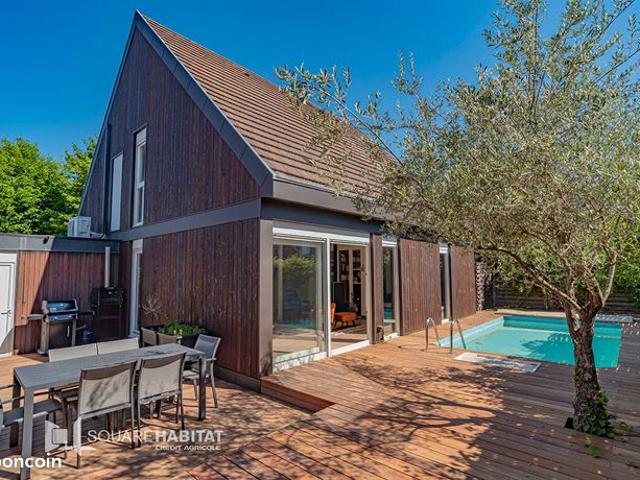 Maison 4 pièces 133 m²