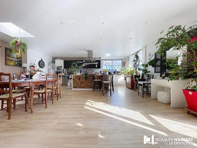 Maison 4 pièces 133 m²