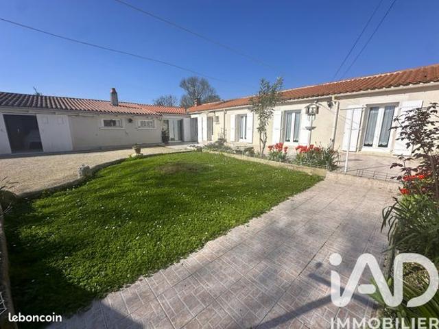 Maison 4 pièces 133 m²