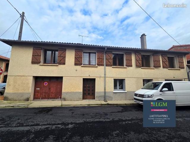 Maison 4 pièces 133 m²