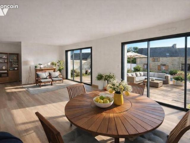 Maison 4 pièces 133 m²