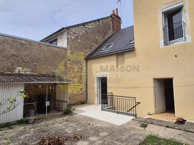 Maison 4 pièces