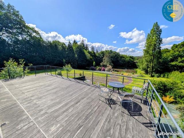 Maison 4 pièces 144 m²