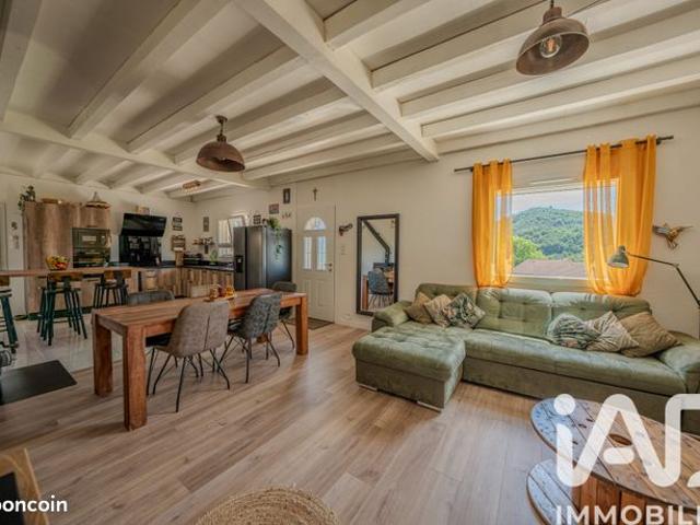 Maison 4 pièces 144 m²