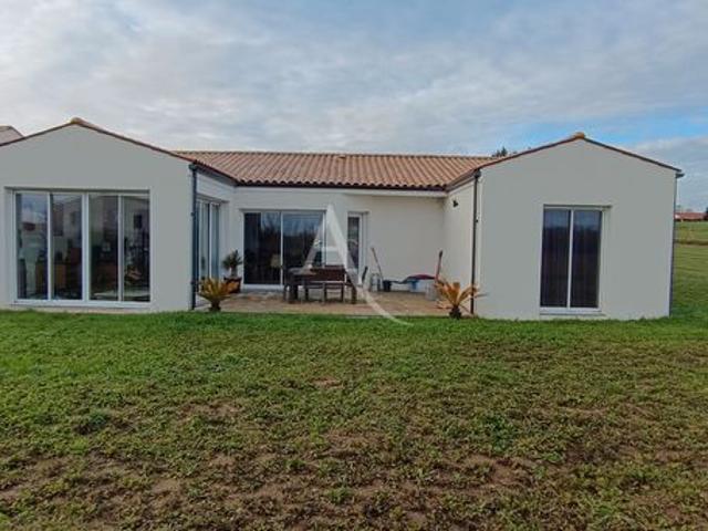 Maison 4 pièces 144 m²