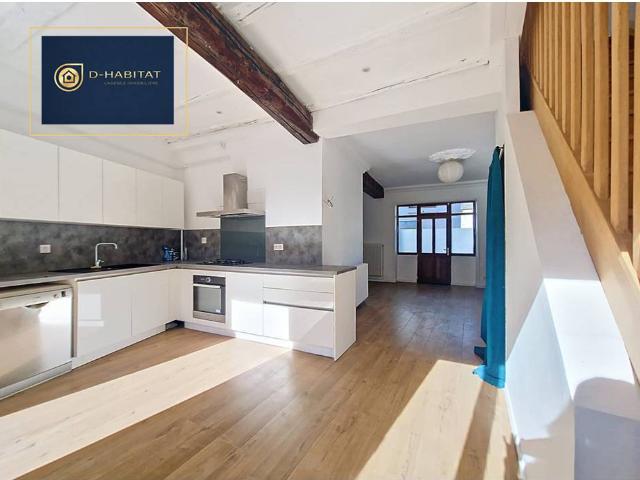 Maison 4 pièces 144 m²