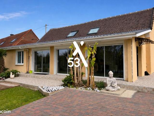 Maison 4 pièces 144 m²