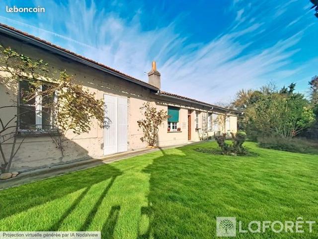 Maison 4 pièces 144 m²