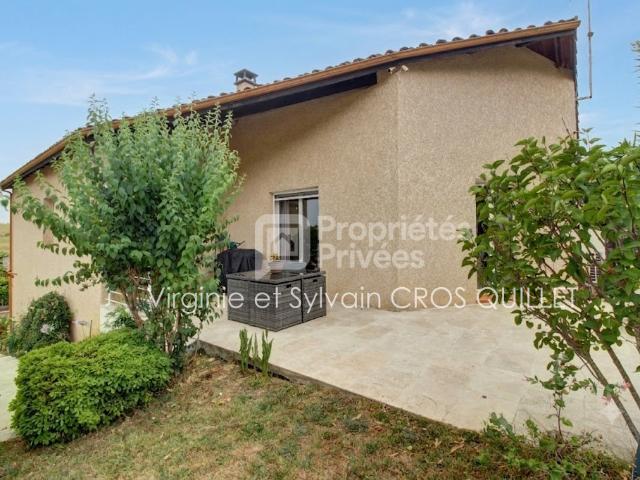 Maison 4 pièces 144 m²