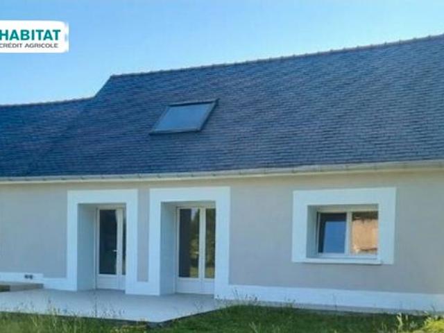 Maison 4 pièces 144 m²