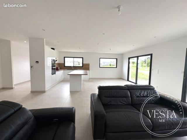 Maison 4 pièces 144 m²