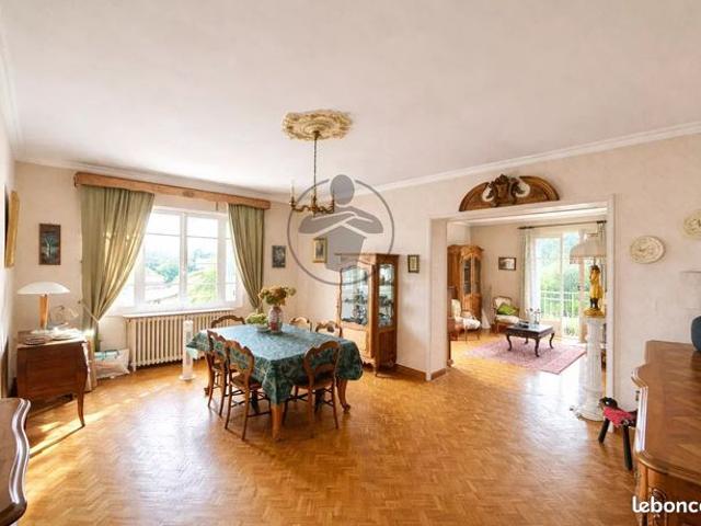 Maison 4 pièces 144 m²