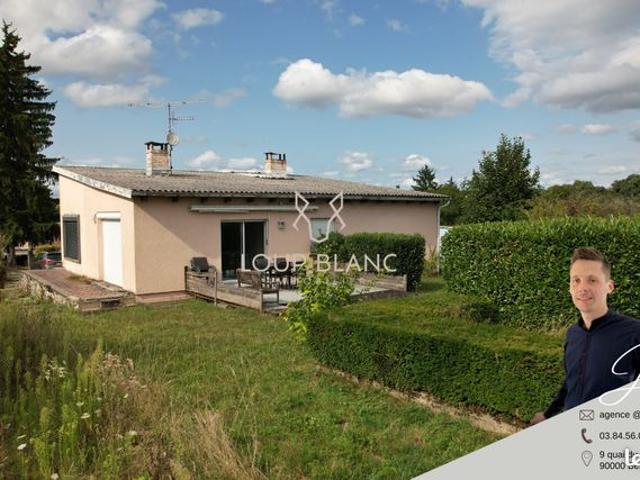 Maison 4 pièces 144 m²