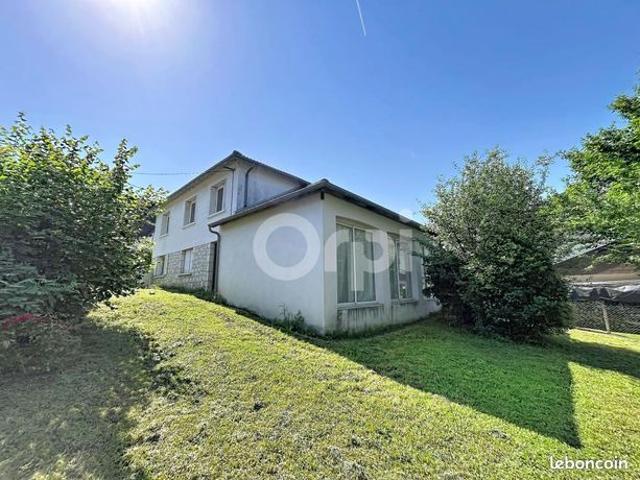 Maison 4 pièces 144 m²