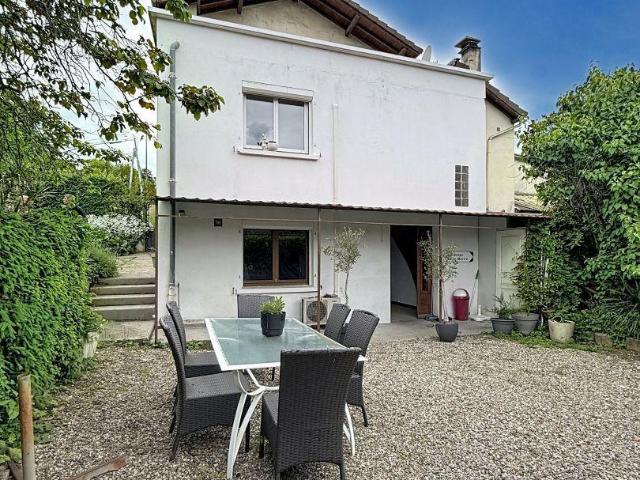 Maison 4 pièces 144 m²