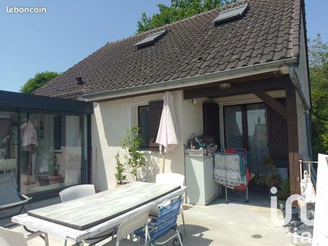 Maison 4 pièces 144 m²