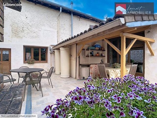 Maison 4 pièces 144 m²