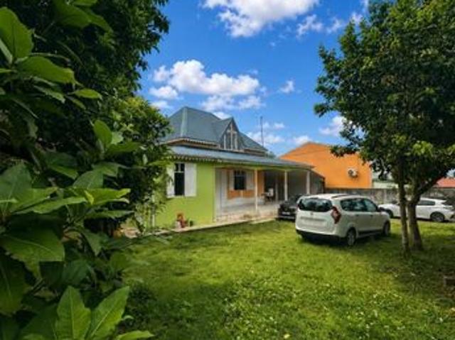 Maison 4 pièces 144 m²
