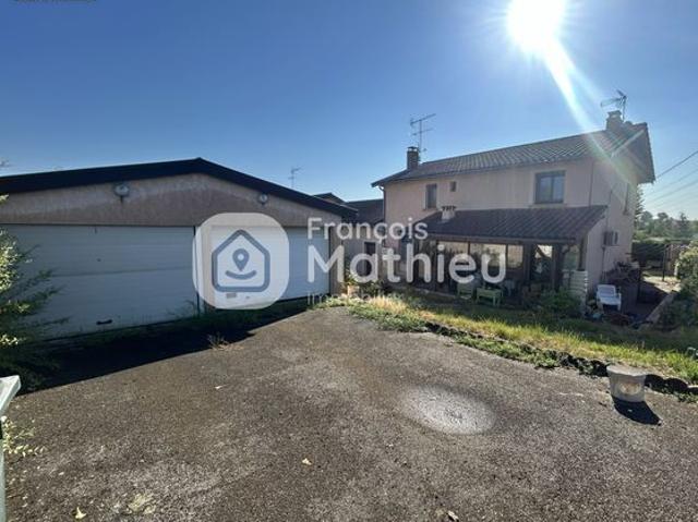 Maison 4 pièces 144 m²