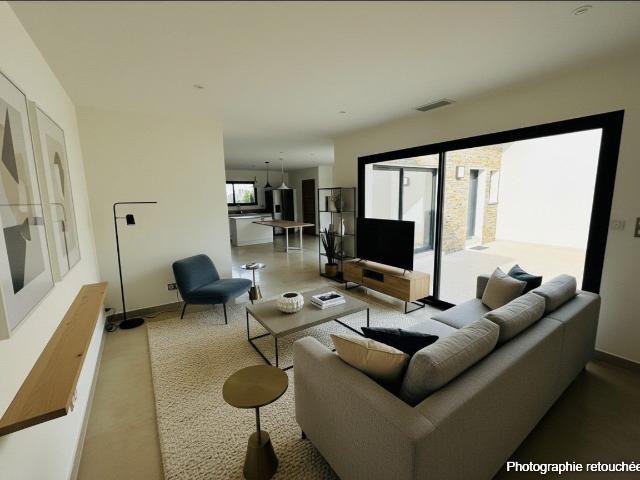 Maison 4 pièces 144 m²