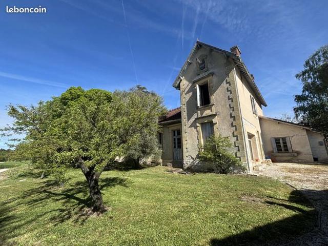 Maison 4 pièces 144 m²
