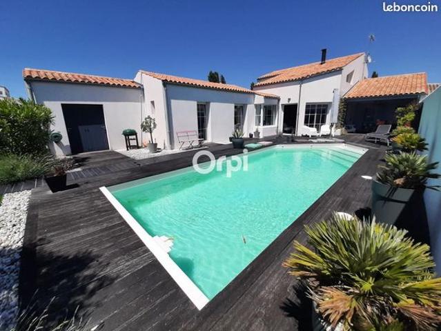 Maison 4 pièces 144 m²