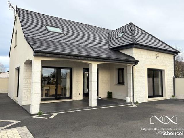 Maison 5 pièces 144 m²