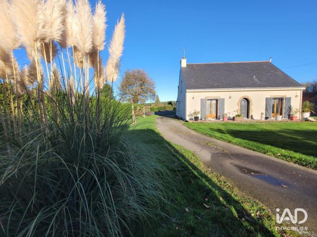 Maison 4 pièces 144 m²