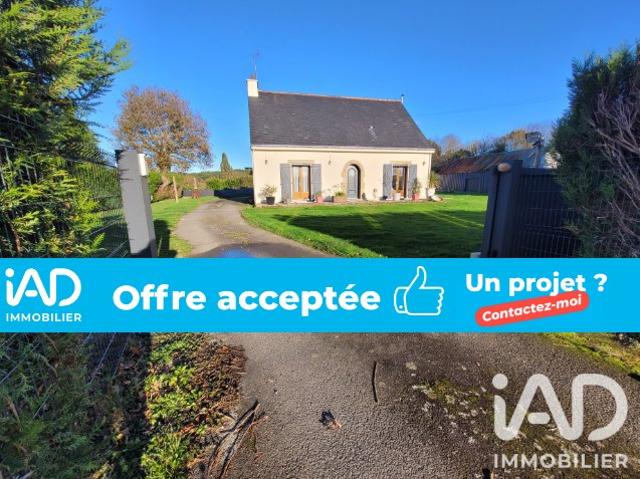 Maison 4 pièces 144 m²
