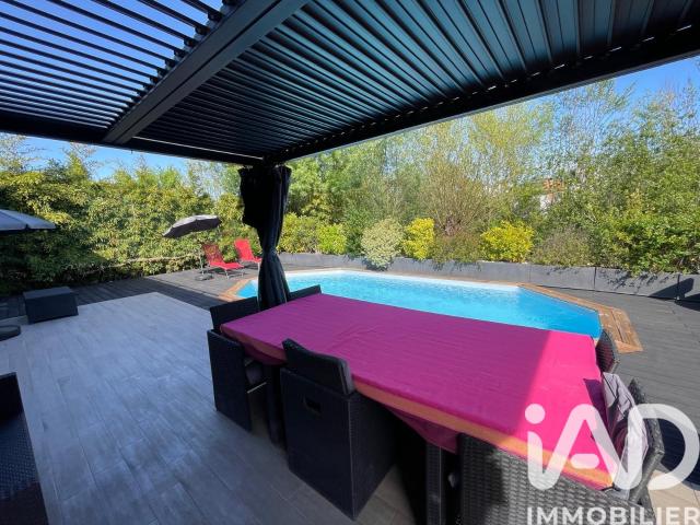 Maison 4 pièces 144 m²