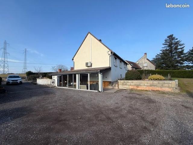 Maison 4 pièces 144 m²