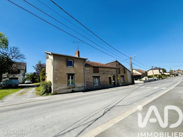 Maison 4 pièces 144 m²