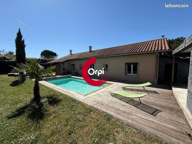 Maison 4 pièces 144 m²
