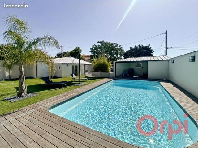 Maison 4 pièces 144 m²