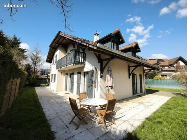 Maison 4 pièces 144 m²