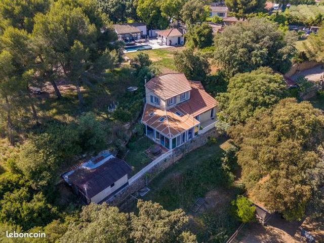 Maison 4 pièces 144 m²