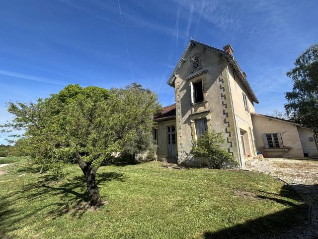 Maison 4 pièces 144 m²