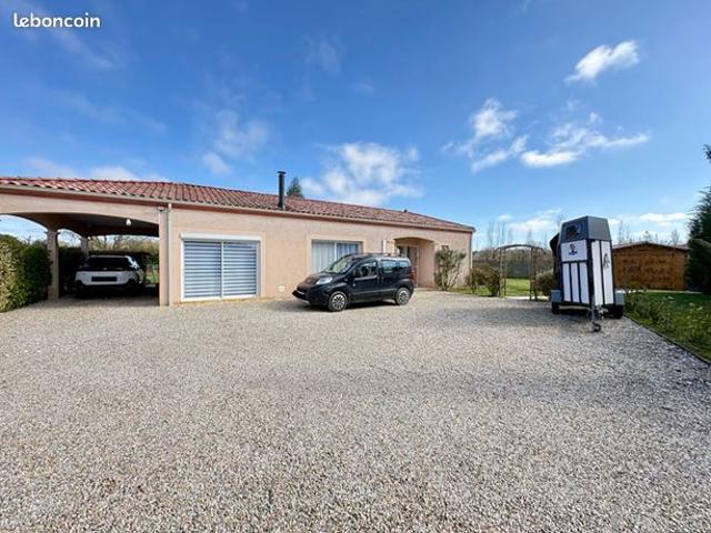 Maison 4 pièces 144 m²